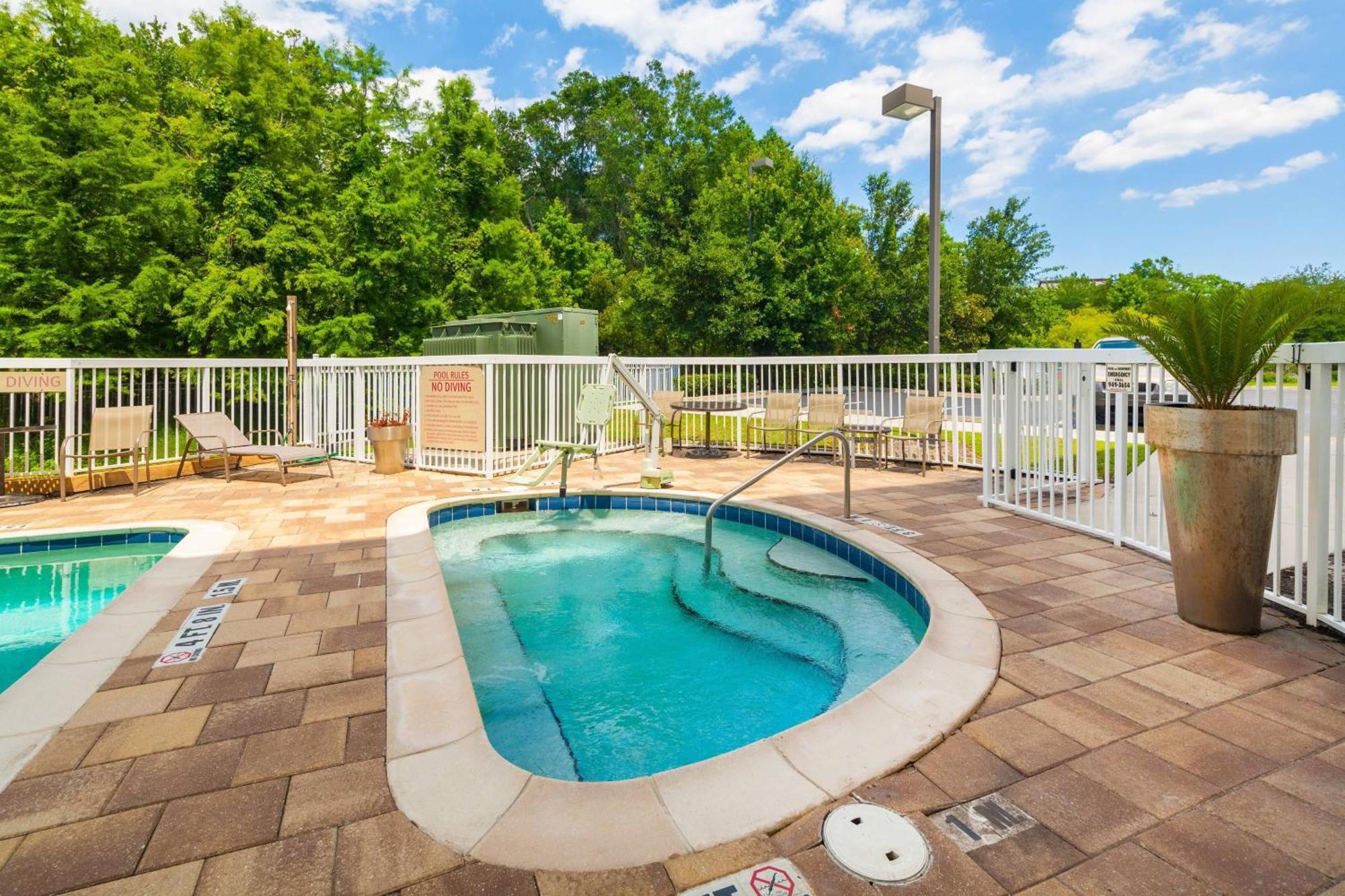 Towneplace Suites Jacksonville Butler Boulevard Eksteriør bilde