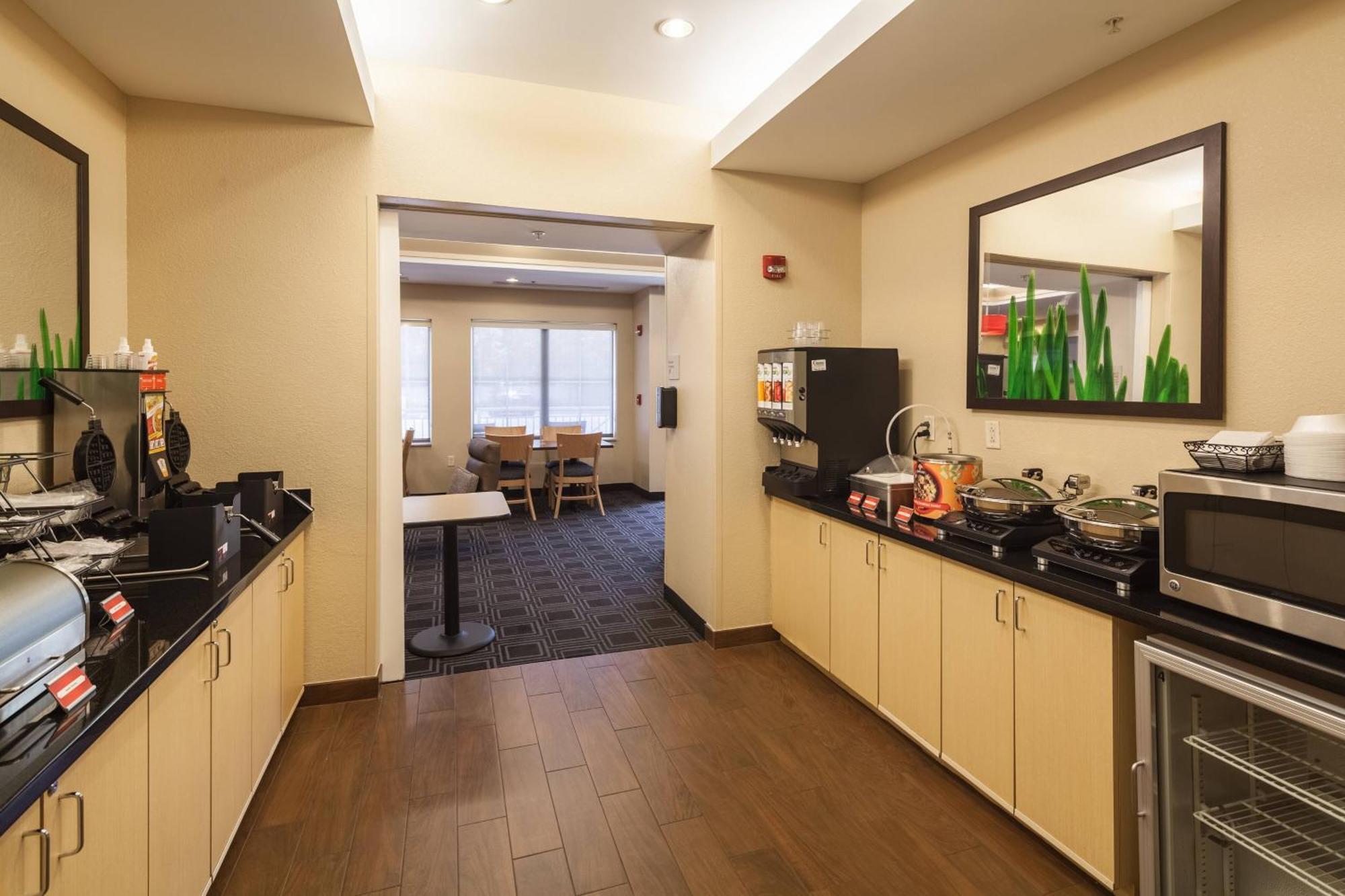 Towneplace Suites Jacksonville Butler Boulevard Eksteriør bilde