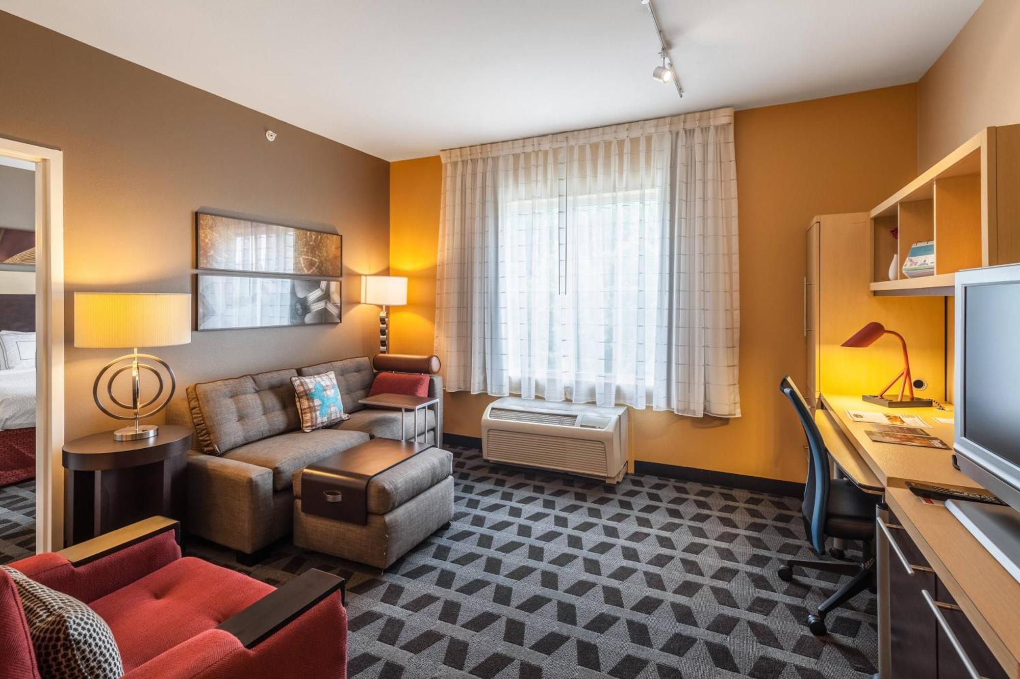Towneplace Suites Jacksonville Butler Boulevard Eksteriør bilde