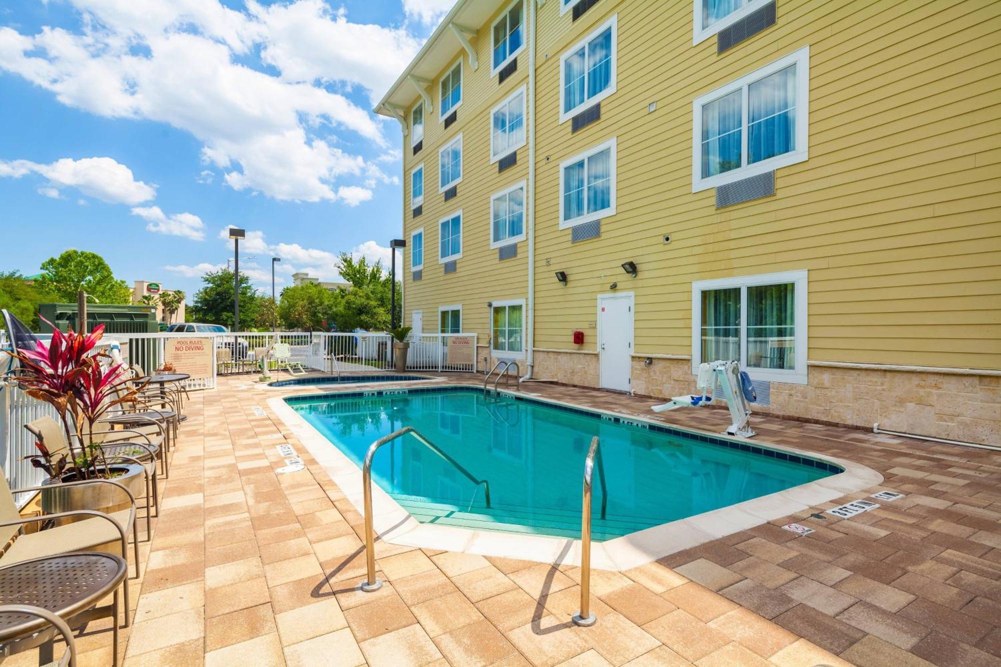 Towneplace Suites Jacksonville Butler Boulevard Eksteriør bilde