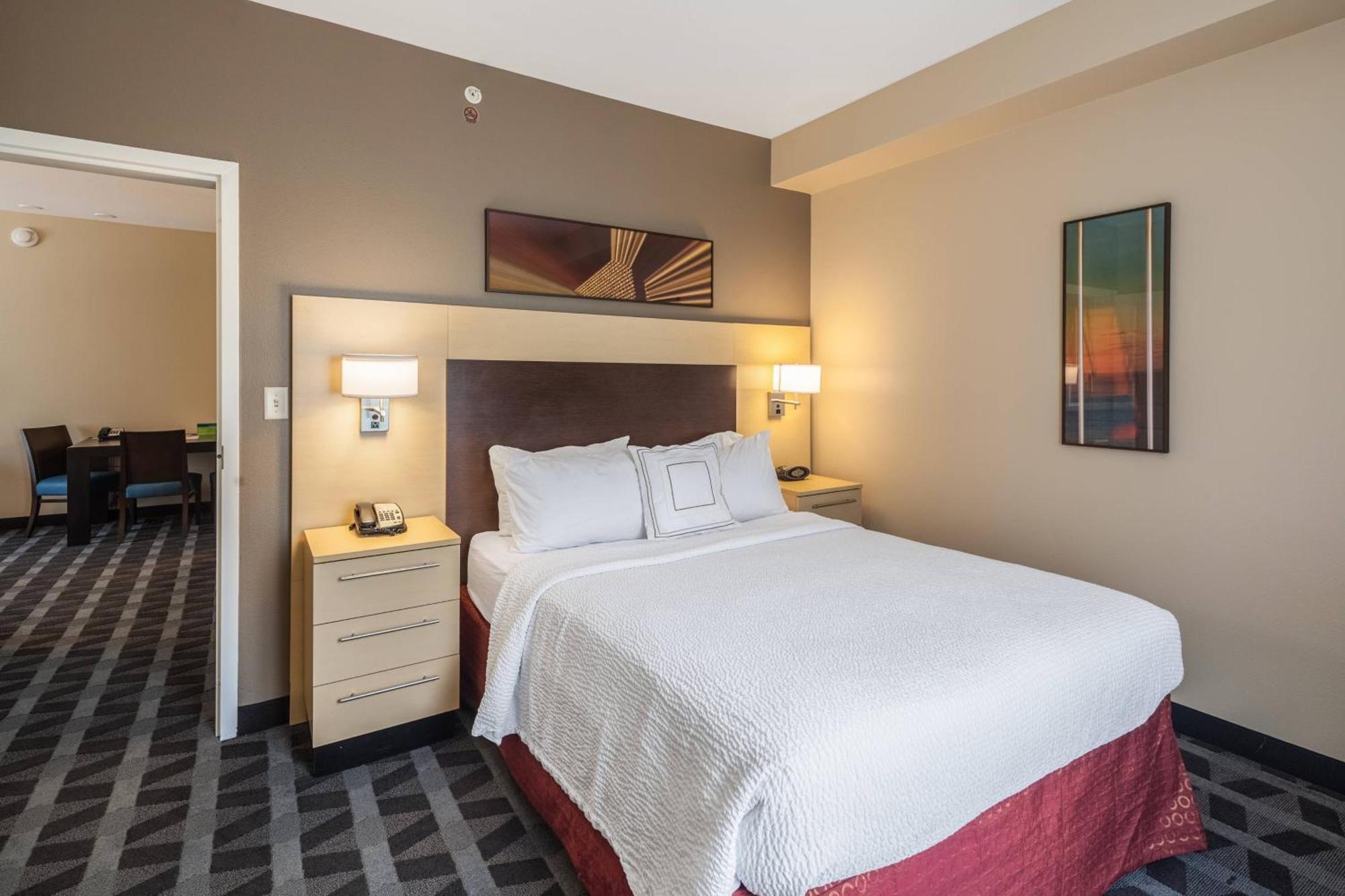 Towneplace Suites Jacksonville Butler Boulevard Eksteriør bilde