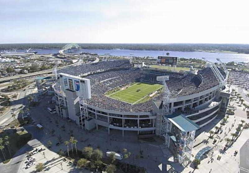 Towneplace Suites Jacksonville Butler Boulevard Eksteriør bilde