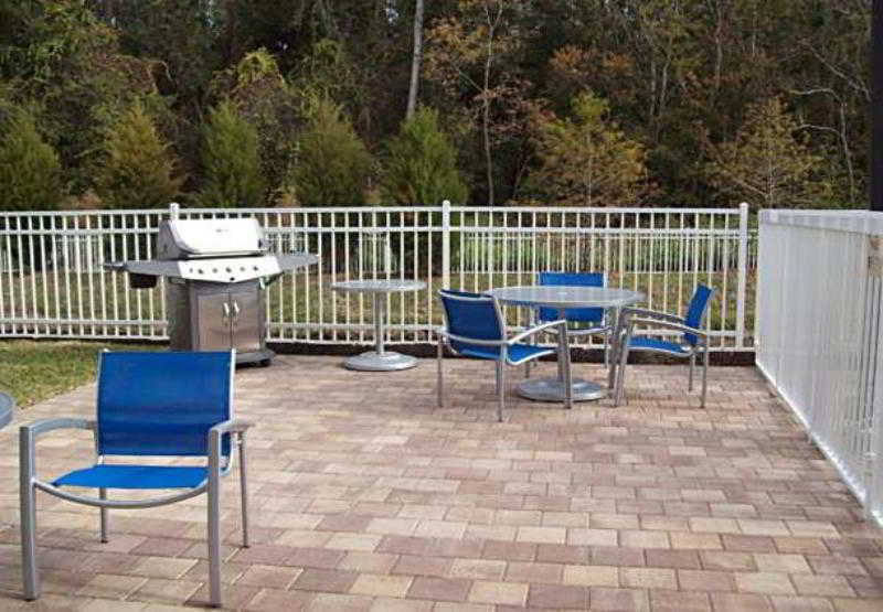 Towneplace Suites Jacksonville Butler Boulevard Eksteriør bilde