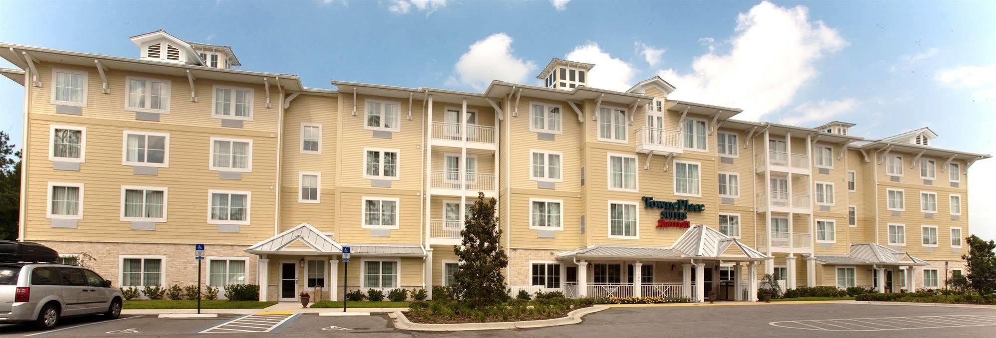 Towneplace Suites Jacksonville Butler Boulevard Eksteriør bilde