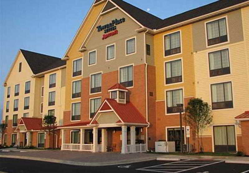 Towneplace Suites Jacksonville Butler Boulevard Eksteriør bilde